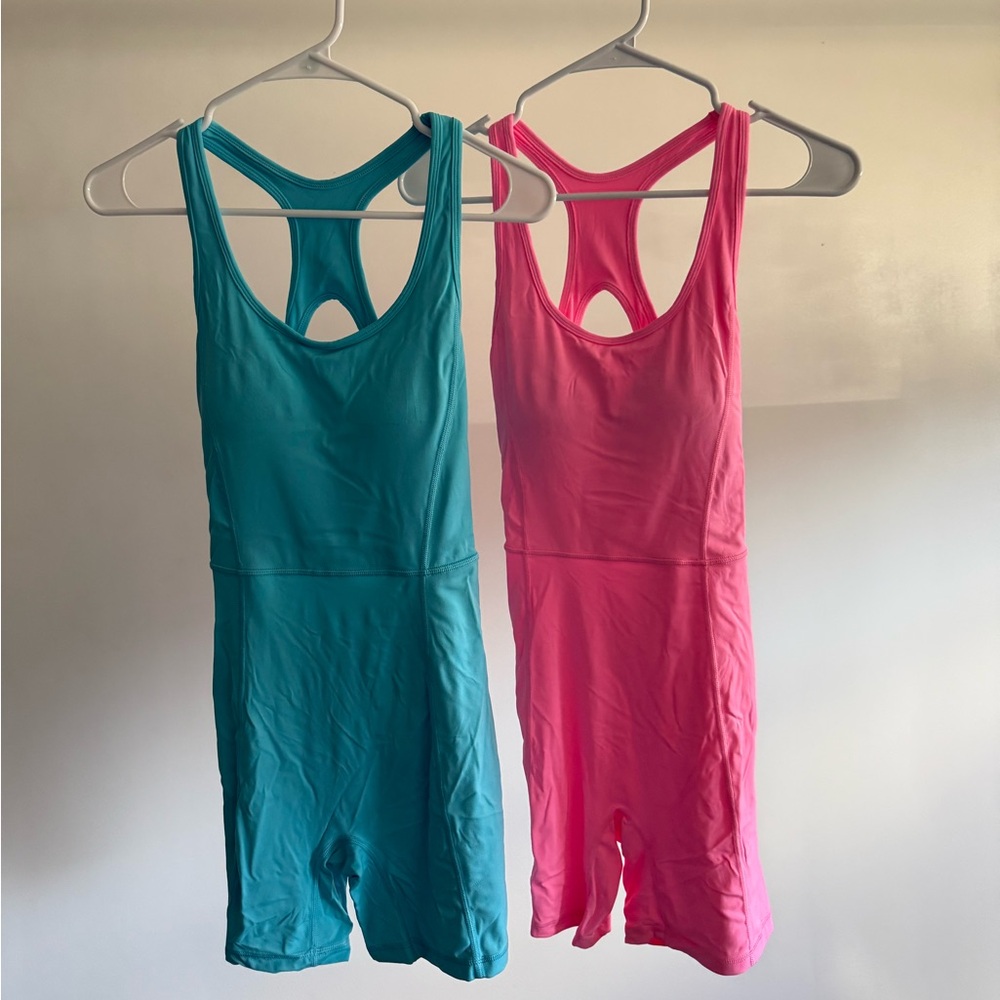 Paragon Fitwear Recstretch Shortsuit